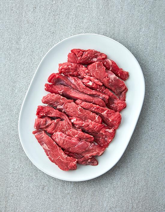 [브룩클린688] 호주산 소고기 목초육 치마살 구이용 300g (냉장)