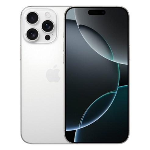 Apple 정품 아이폰 16 Pro Max 자급제 - 휴대폰 | 쿠팡
