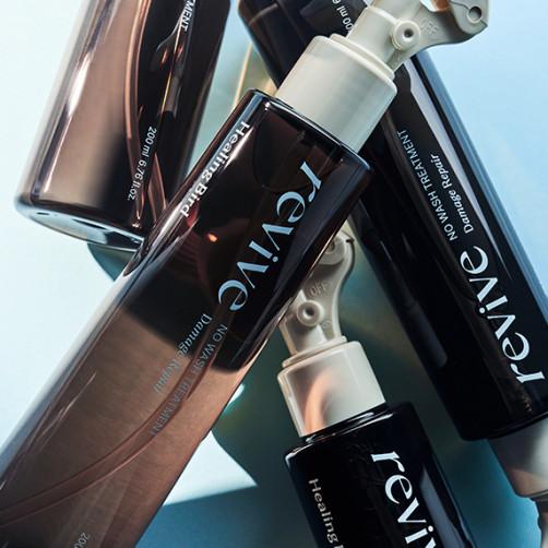 [1+1] 리바이브 노워시 트리트먼트 데미지리페어200ml+200ml