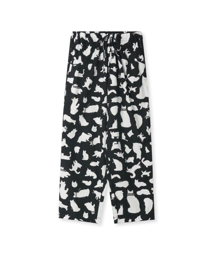 Atelier Pajama Pants, Cat