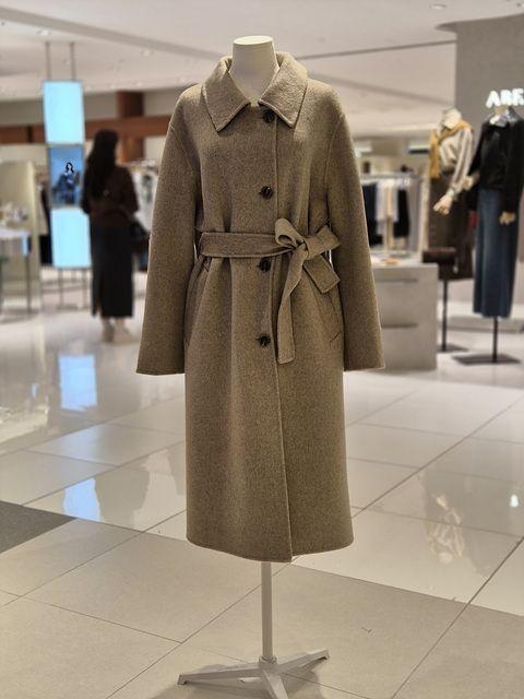 구스내피 맥 롱 코트VBCHC91