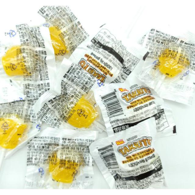 베로 타리토 캔디 14g-1개 맥주사탕 맥주모양 캔디