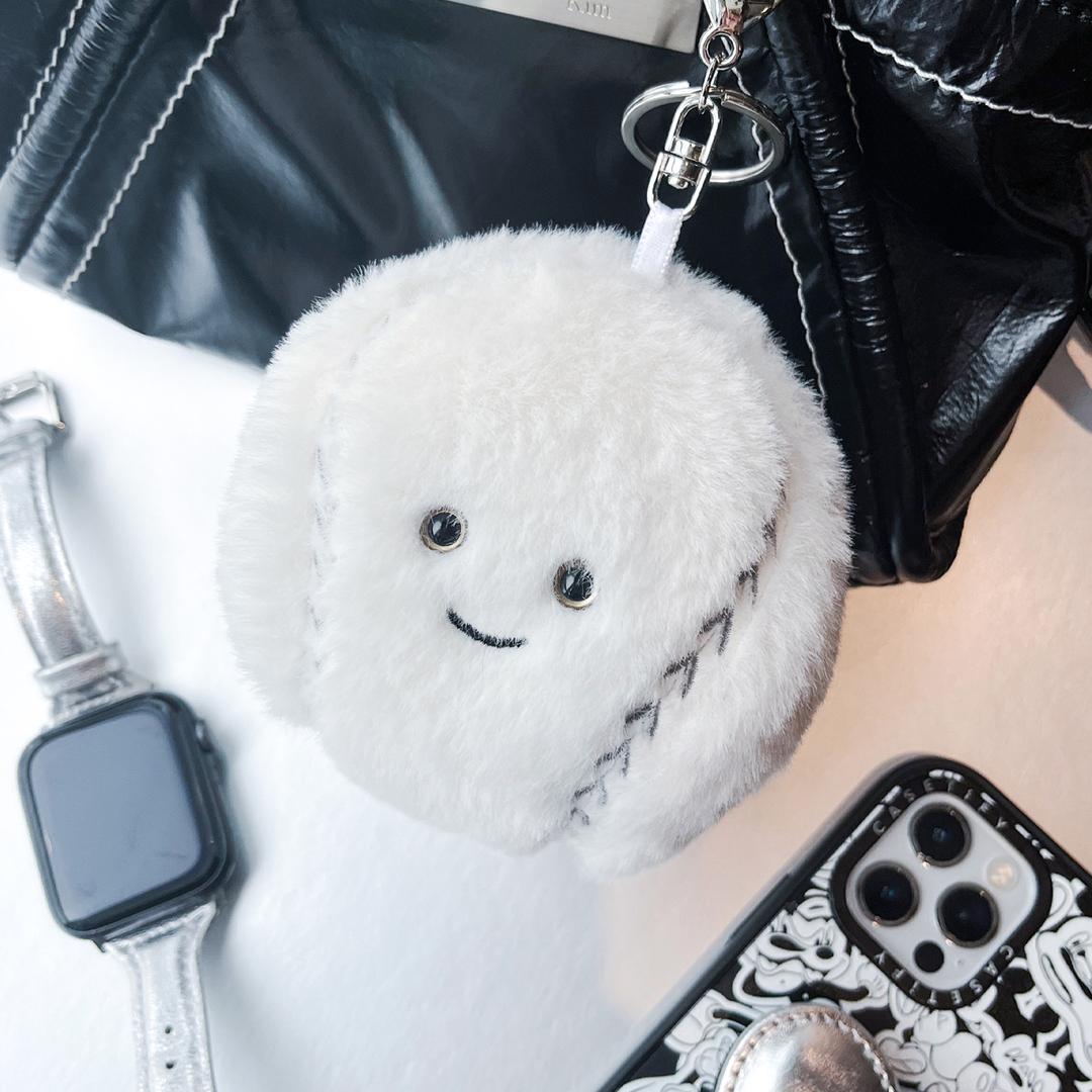 공이 인형 키링