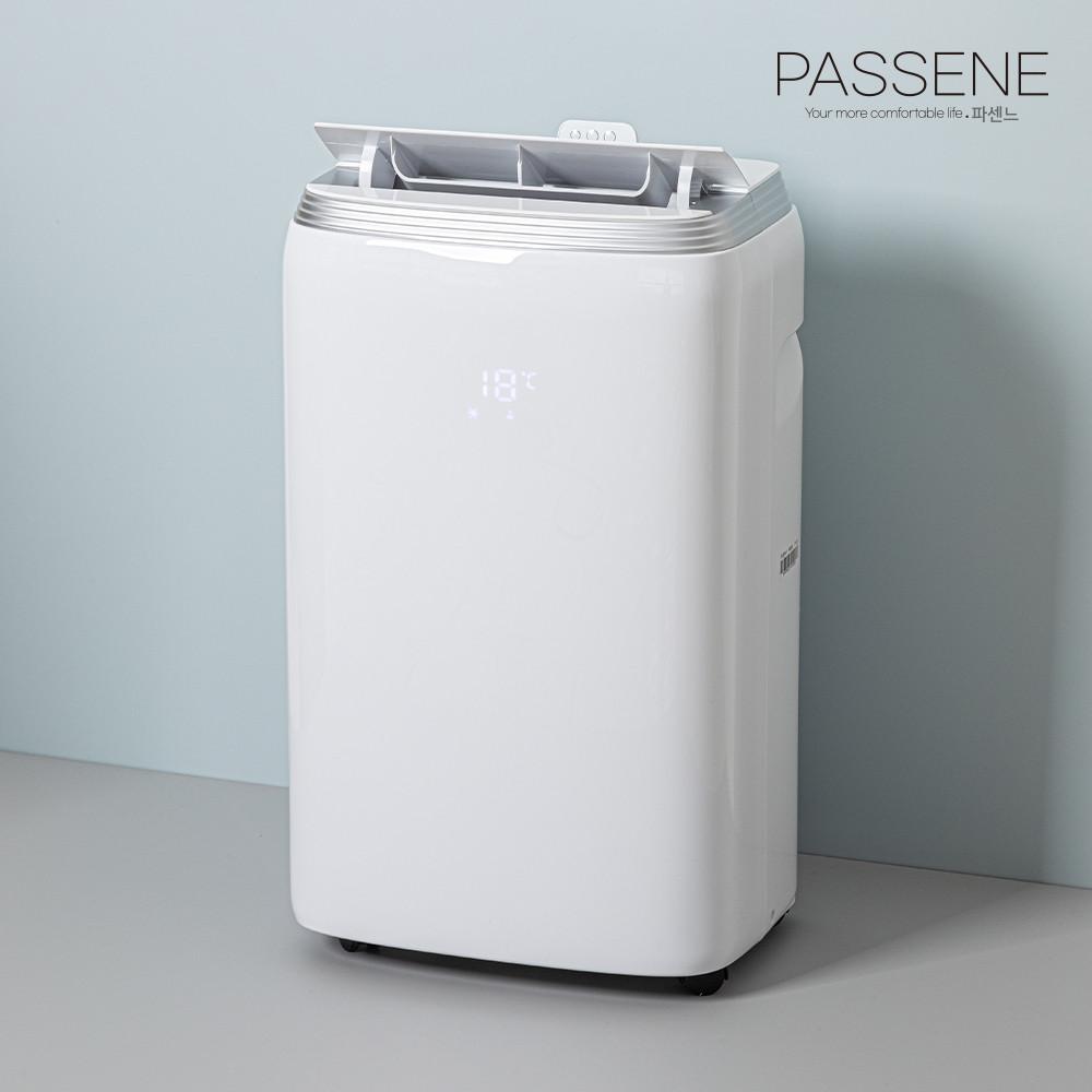 파센느 실외기 없는 에어컨 이동식 일체형 이동형 소형 작은방