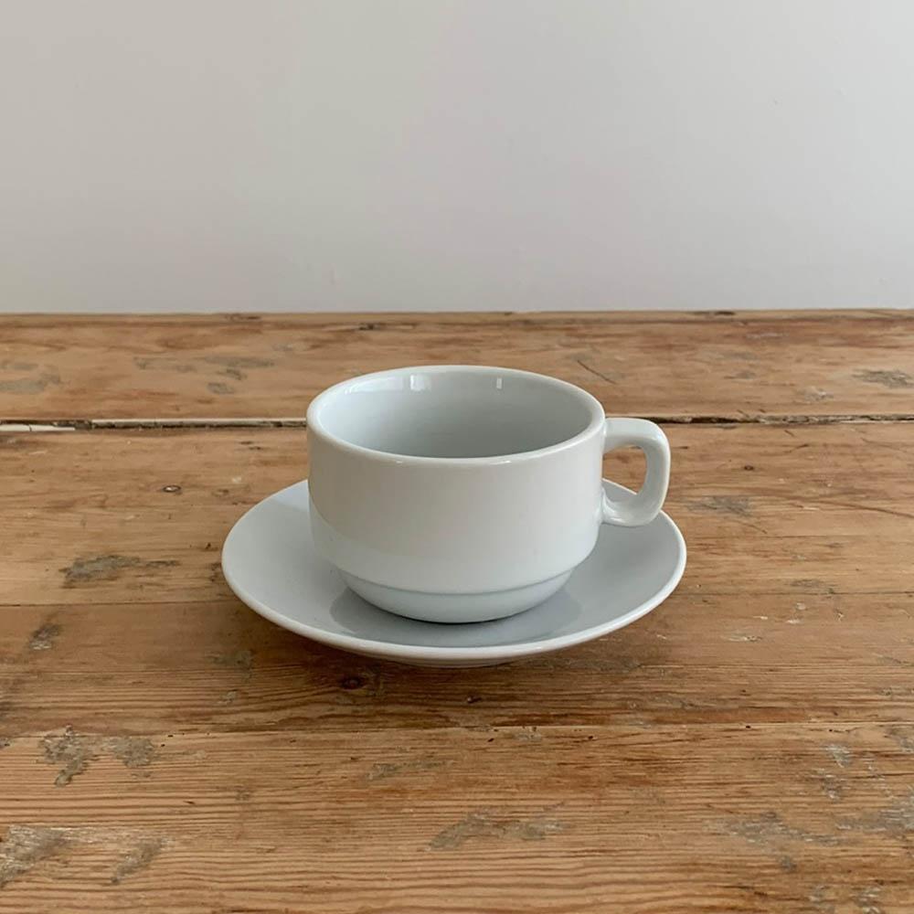 [SATURNIA] 사투니아 로마 커피잔 세트