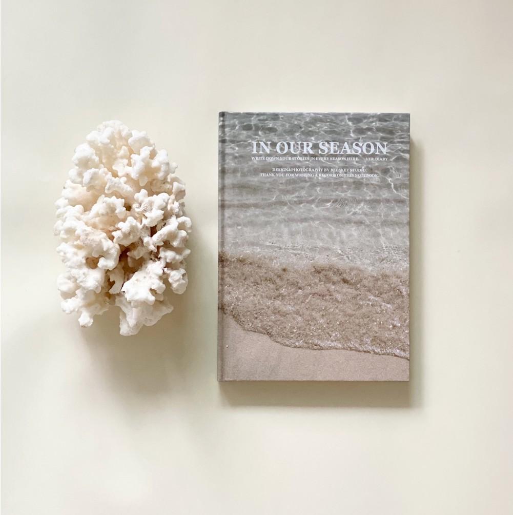 [비스켓스튜디오] 시즌노트_제주에디션 hamdeok beach