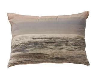 ayajin sunrise pillow cover