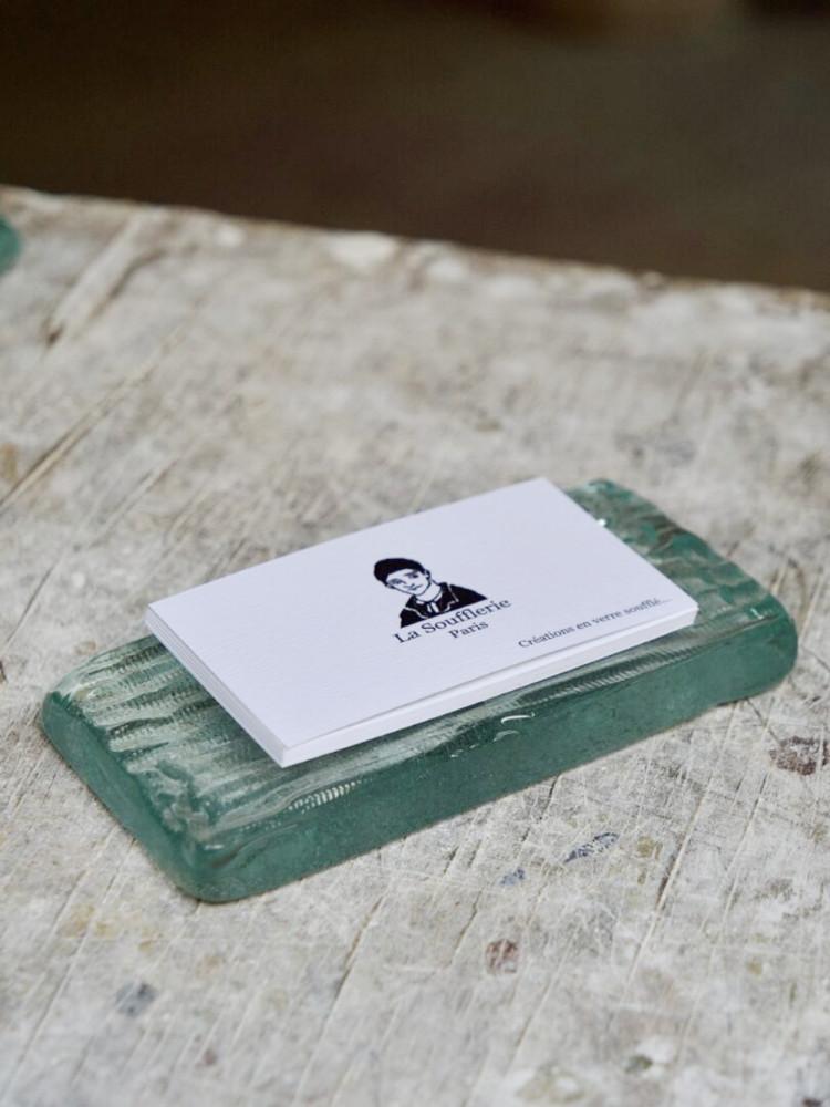 [La Soufflerie] 라 수플레리 Burriera Linea Piccola Transparent