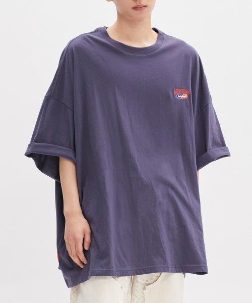 레이어 로고티_차콜