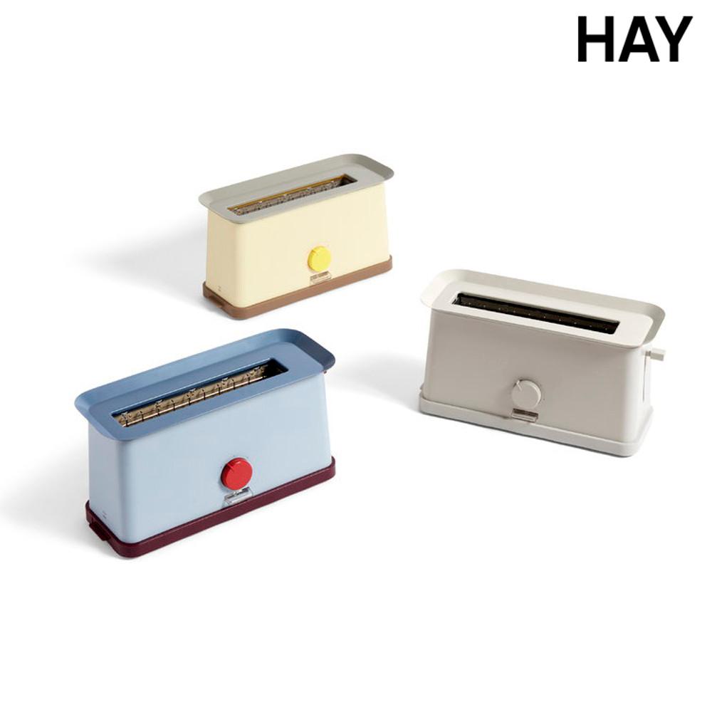 [HAY] 헤이 소든 토스터기 220V Sowden Toaster 독일배송