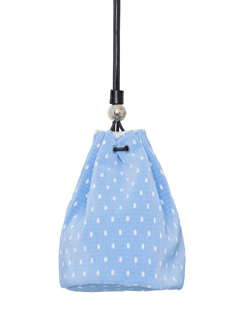 Folds Bag(폴즈백)_Sky Dot