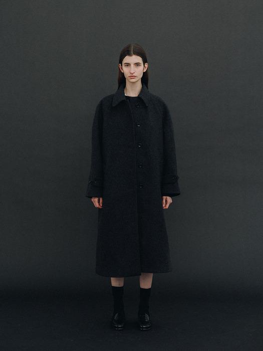 Cantabile Wool Coat (D/gray)