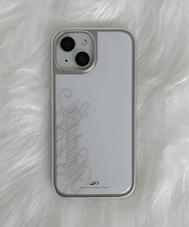 MONOGRAPH (WHITE)