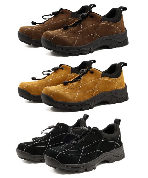 포레스트 하이킹 슈즈 3 COLOR