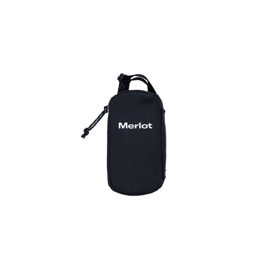 Tamna™ Poop Bag Black