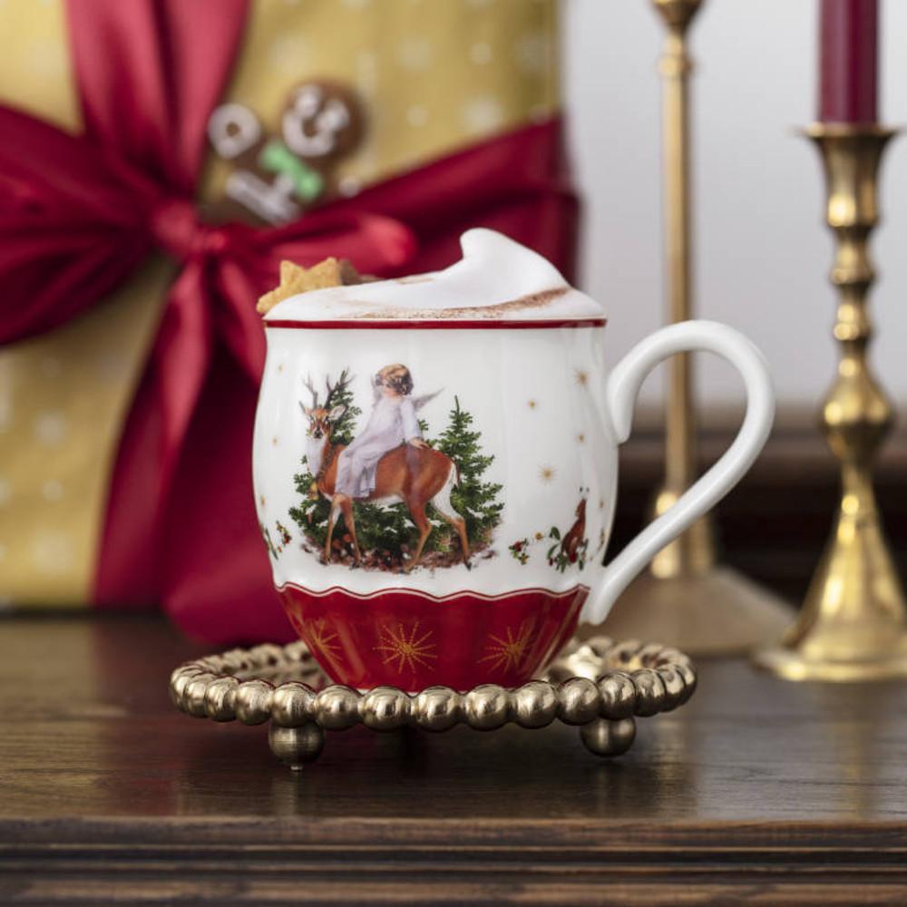 [2020년] 빌레로이앤보흐 크리스마스에디션 한정판 머그 (4862)