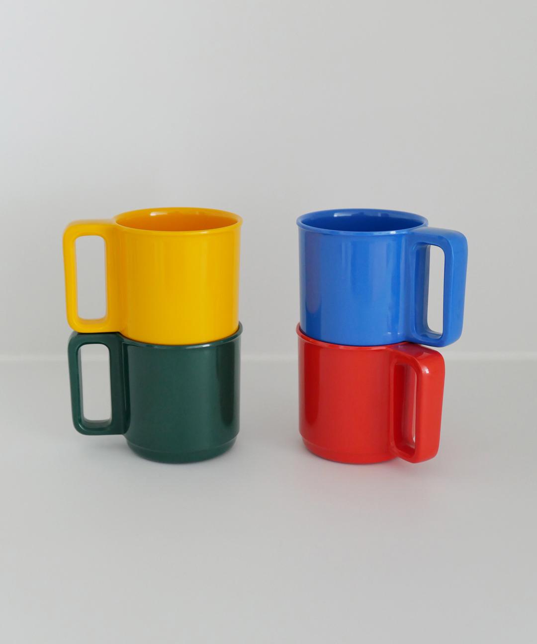 [피클샵] 해피팝 머그컵 (3color)