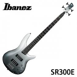 Ibanez 일렉베이스 SR300E PFM (Pearl Black Fade Metallic)