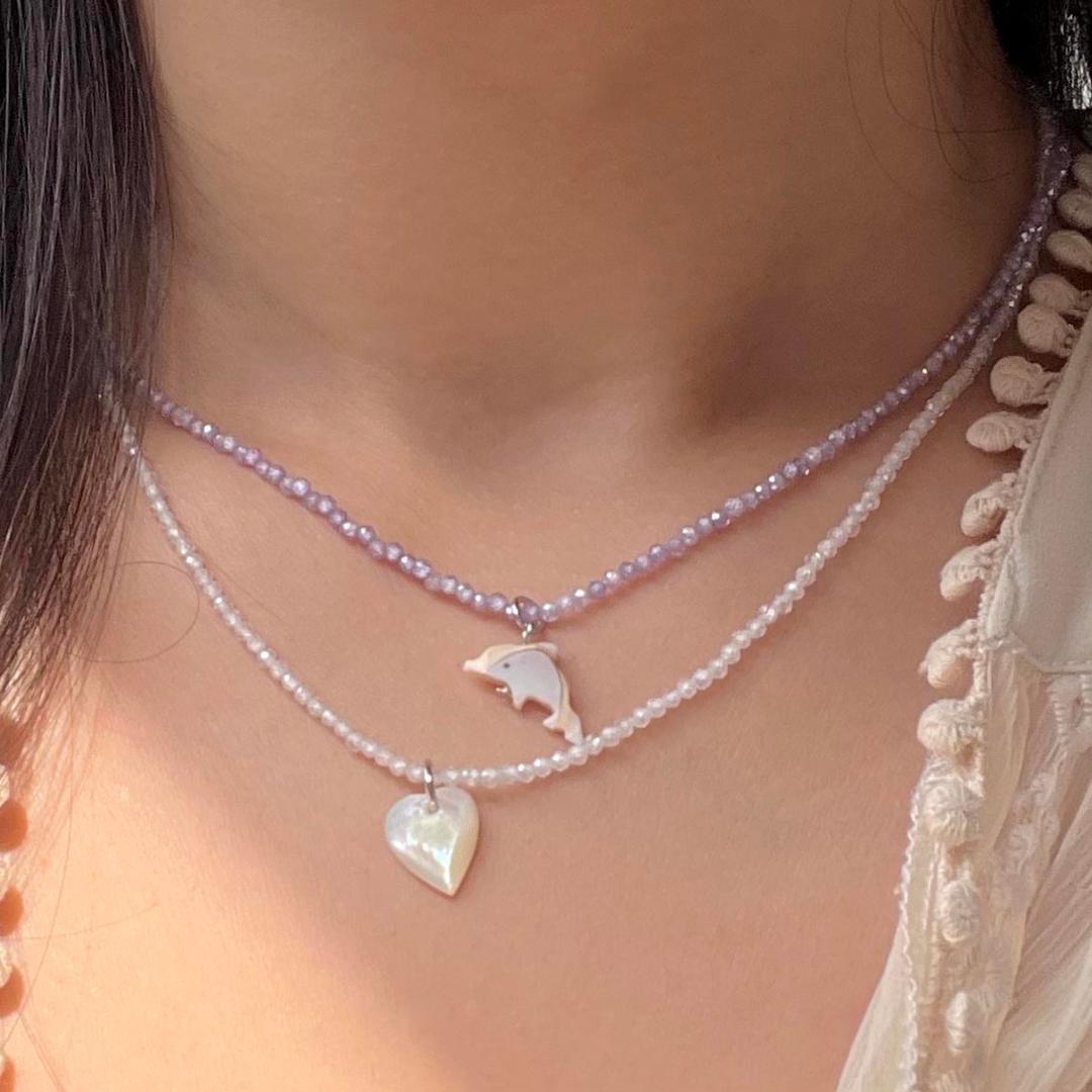 (KKOTBATT) Summer Necklace