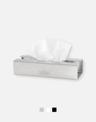 STAINLESS STEEL TISSUE CASE (3 COLOR)