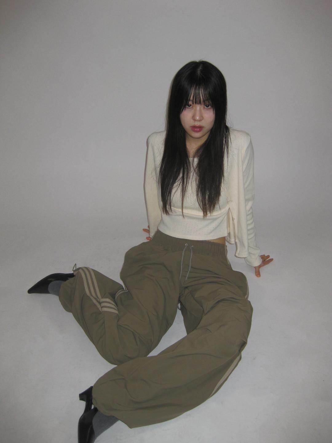 parachute training pants
