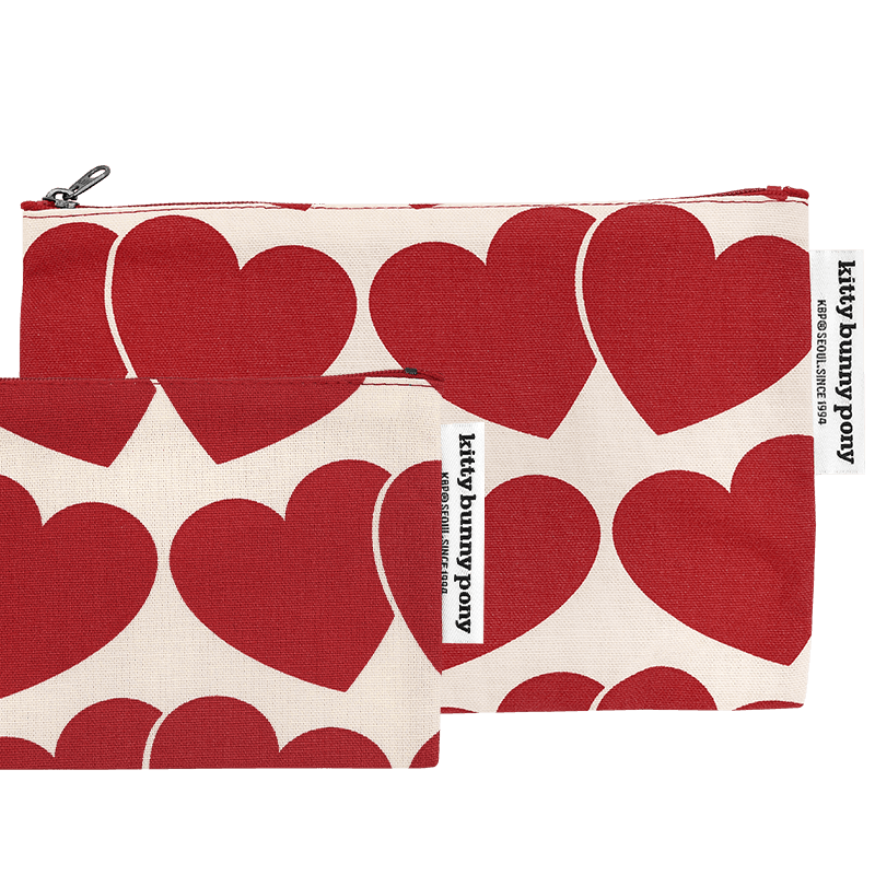 Tweedle Pouch 트위들 파우치
