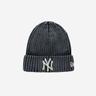 New Era x Thisisneverthat x MLB New York Yankees Ribbed Cuff Beanie Black
