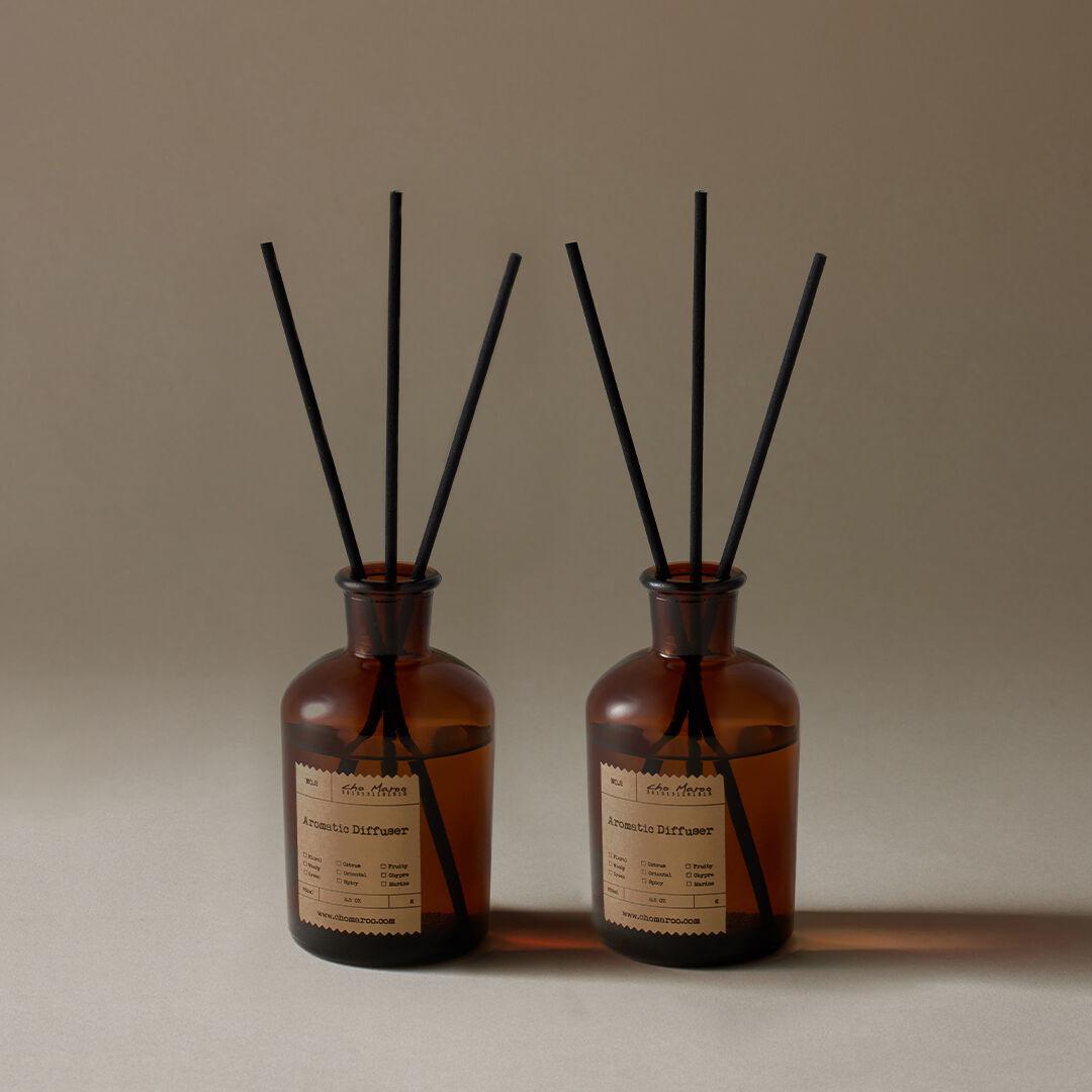 [주말특가]초마루 퍼퓸 디퓨저 250ml 1+1 (향 8종 택1)