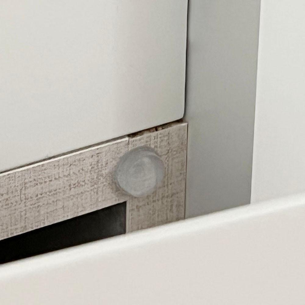 문쾅방지 소음방지 스티커 충격흡수 실리콘 패드