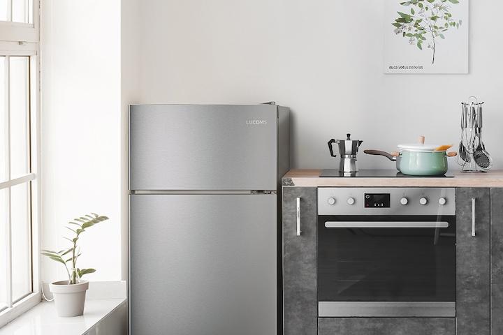 [5%쿠폰] 루컴즈전자 R86M2-S 86L 냉장고 상냉동 하냉장