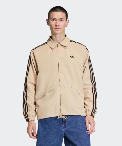 3-스트라이프 코치 재킷 KE3597