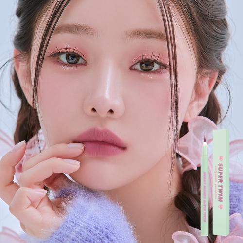 슈퍼트임 펜 아이라이너