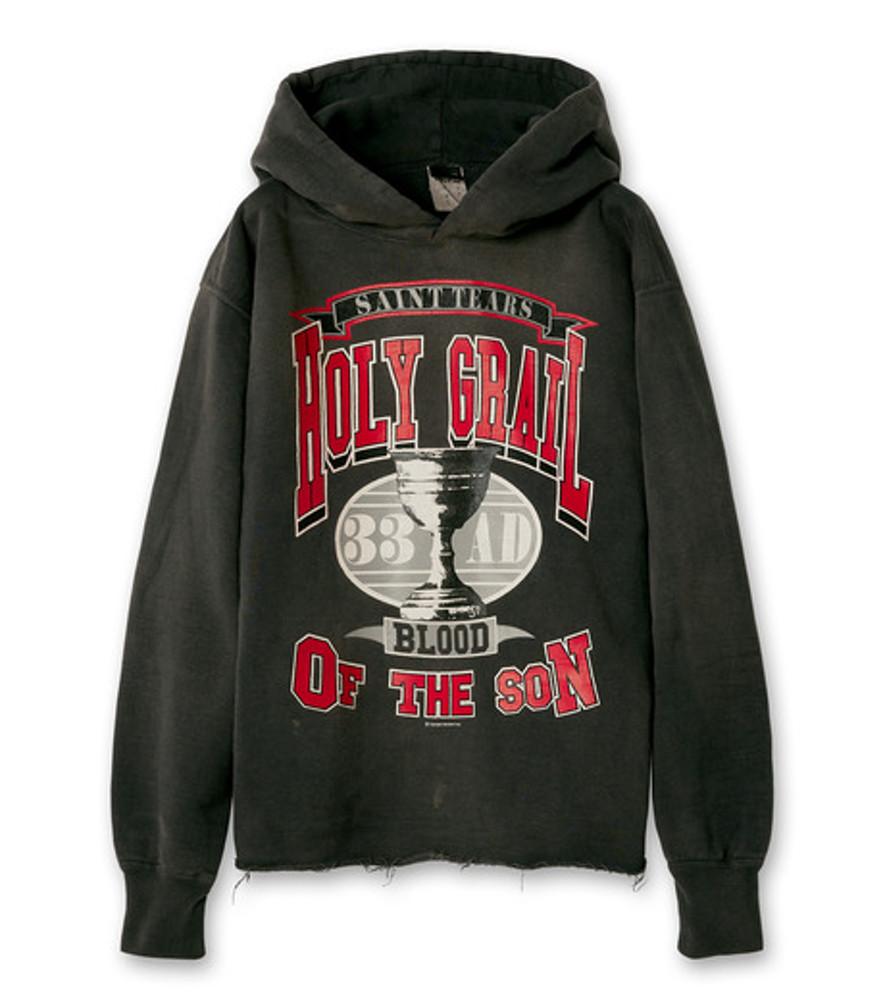 세인트미카엘 Saint Mxxxxxx 후디 HOLY GRAIL DT HOODIE