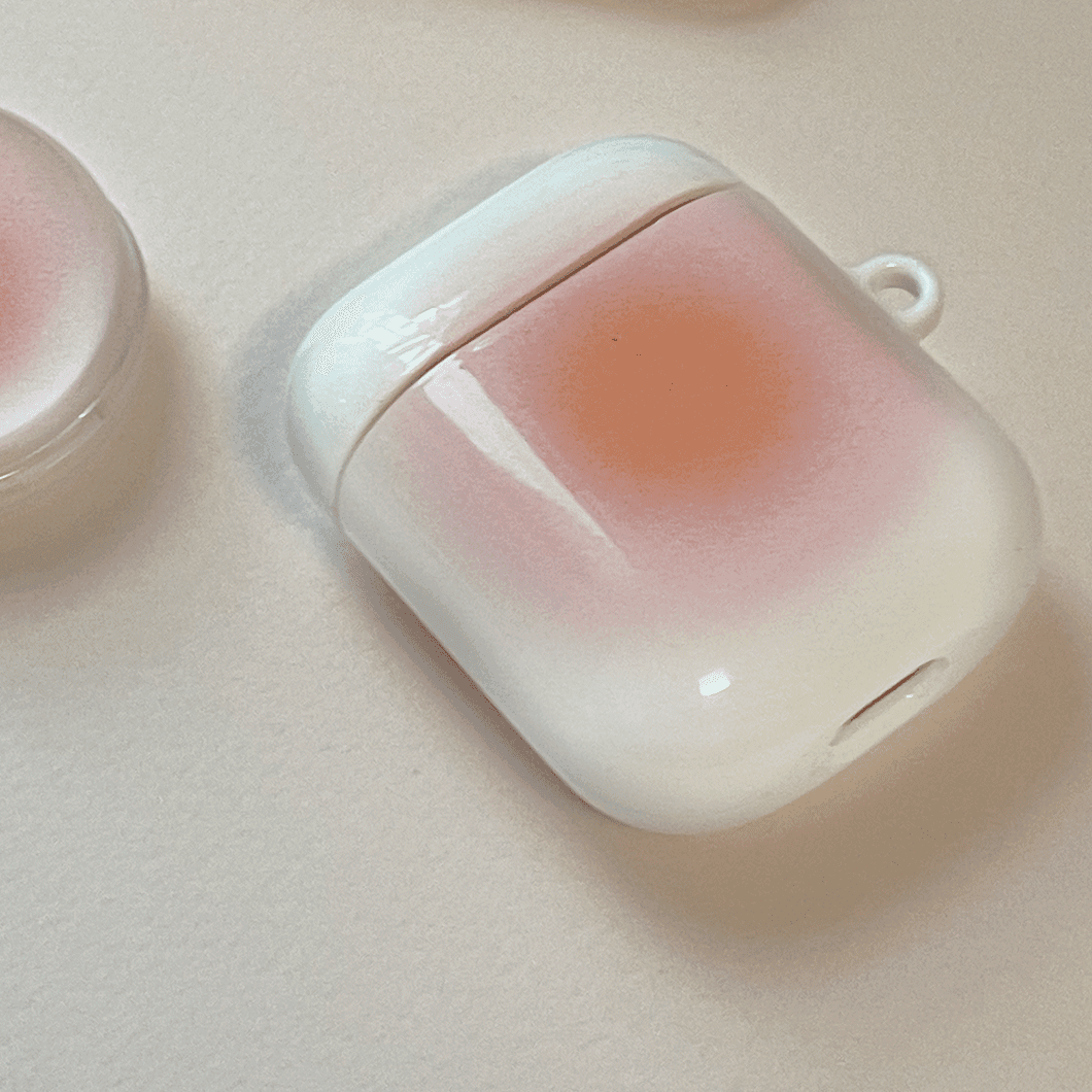 Morning Peach (Airpod/ Buds)