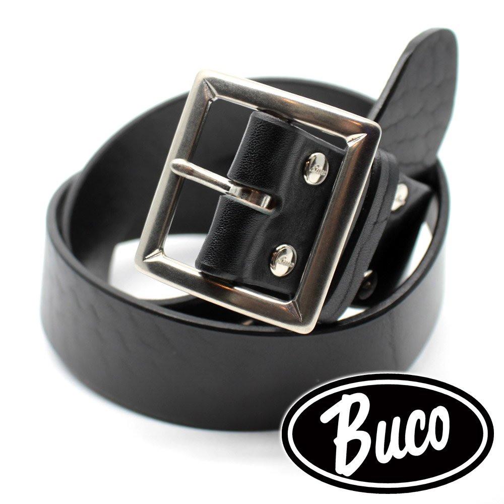 리얼맥코이 부코 말가죽 벨트 BUCO HORSEHIDE BELT BA20102