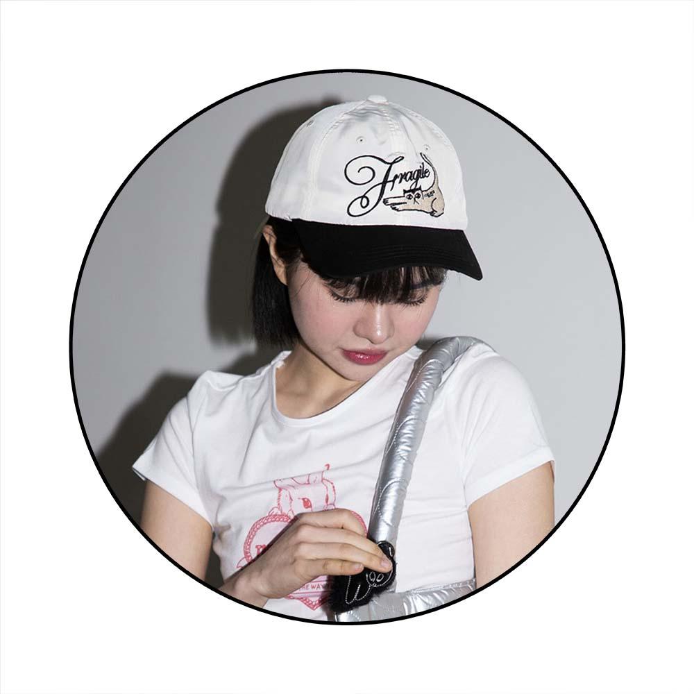 [Fragile Adult Club]  프래자일 어덜트클럽 레이트나잇 볼캡 Late Night Ball Cap