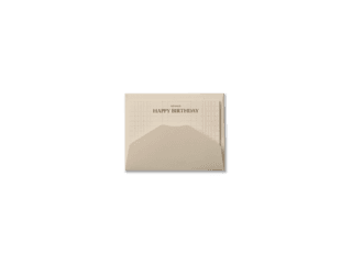 Message Card l Happy Birthday