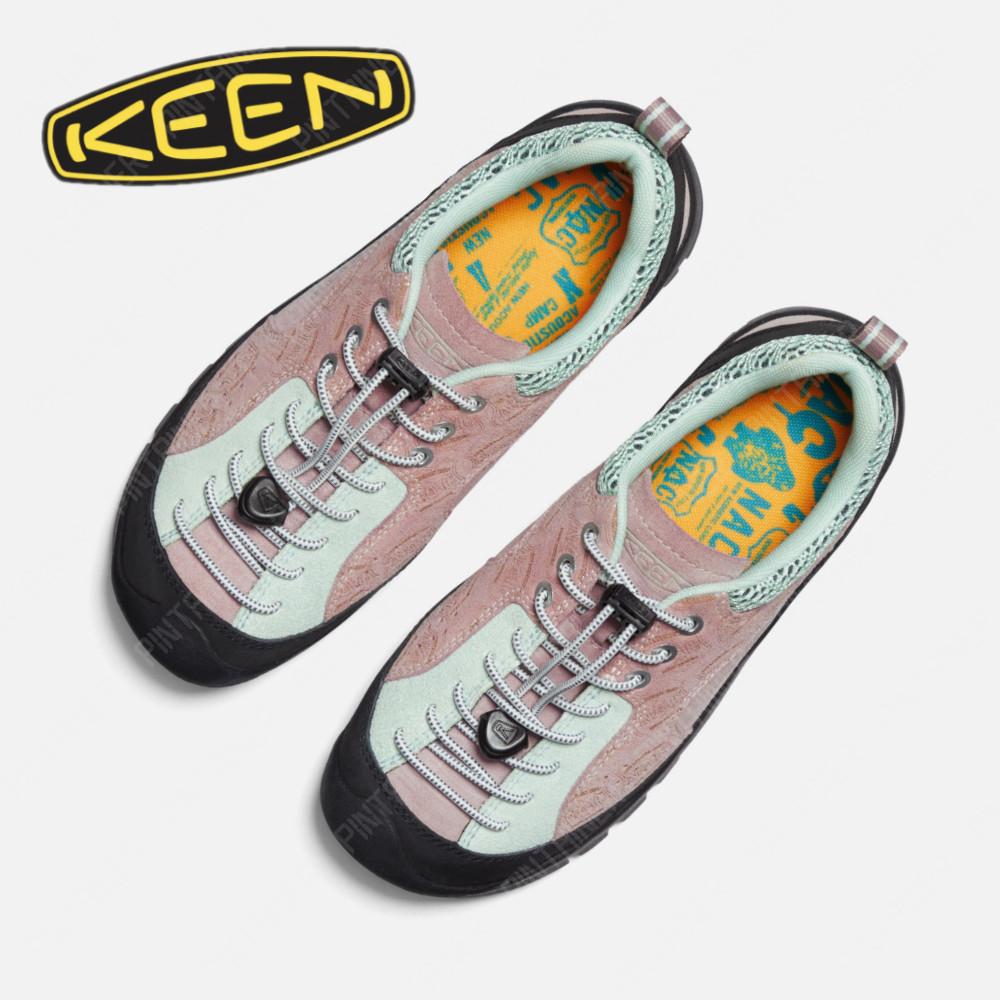 킨 재스퍼 락 핑크 KEEN JASPER ROCKS