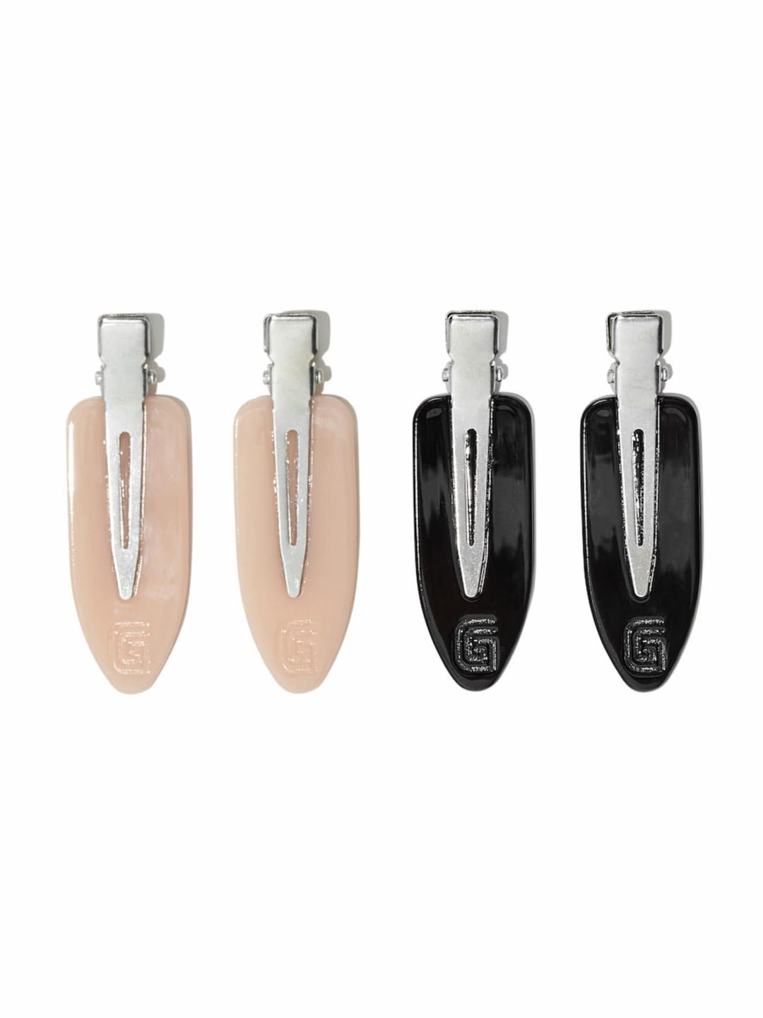 G BACKSTAGE HAIR CLIP (4 SET)