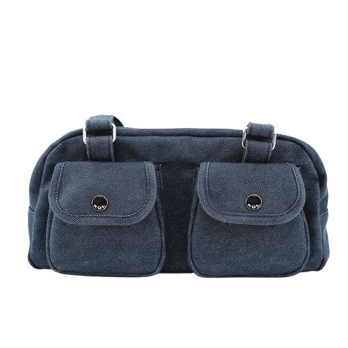 Pocket bag (Blue denim)