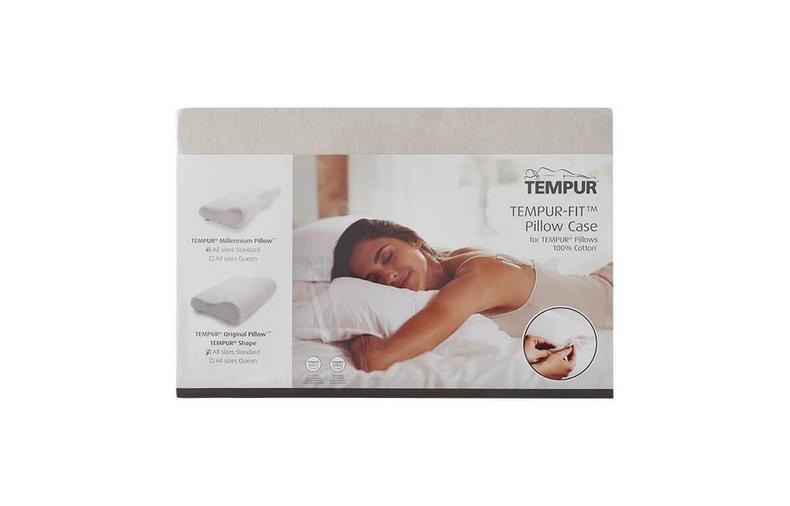 템퍼 베개 커버