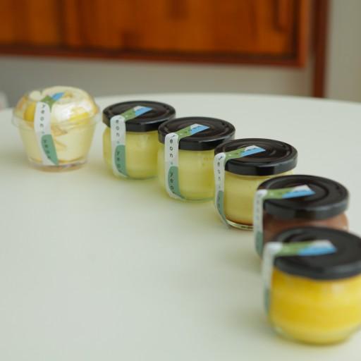 수제 푸딩 5개 세트