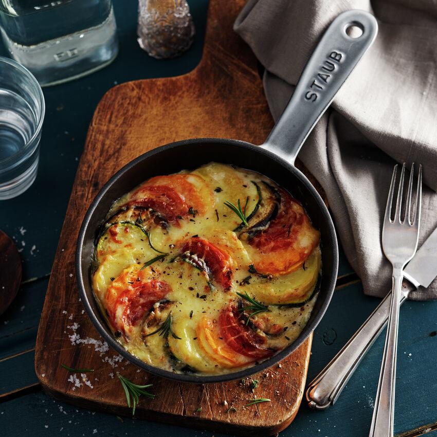 스킬렛 16cm 그레이 (ST221618)