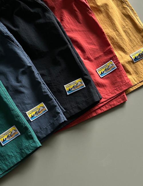 CALIFORNIA 수영복 팬츠(5color) (그린 / 네이비 / 블랙2XL , 3XL / 옐로우XL / 오렌지XL 8.2(금) 입고예정)