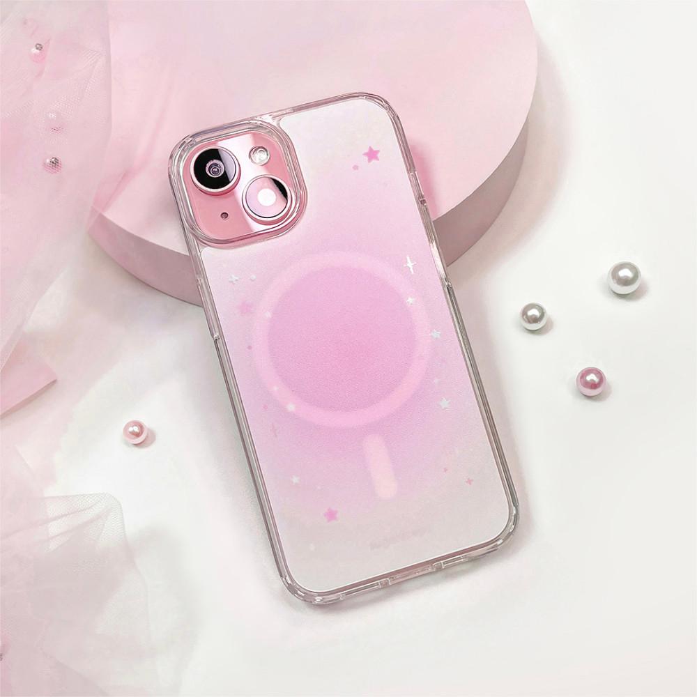 [슈가드롭스] Starry Soft 스태리 소프트 휴대폰 케이스 / 맥세이프 케이스