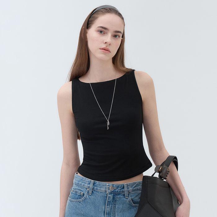 Anne Layer Sleeveless (3 Colors)