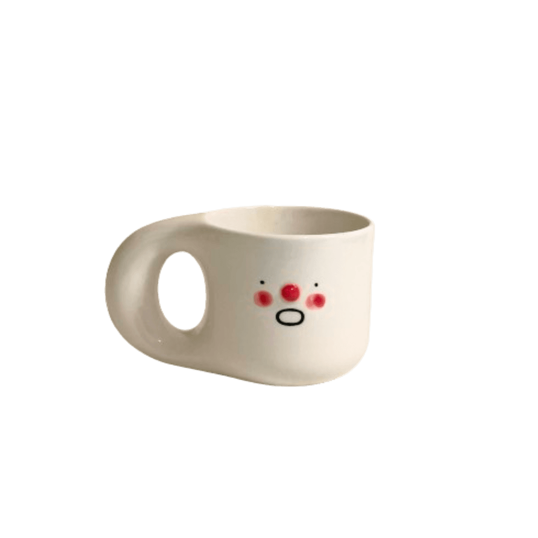 살찐 코돌이 머그컵