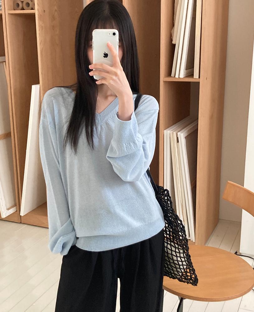 메이비베이비 Larcin Knit (3colors)