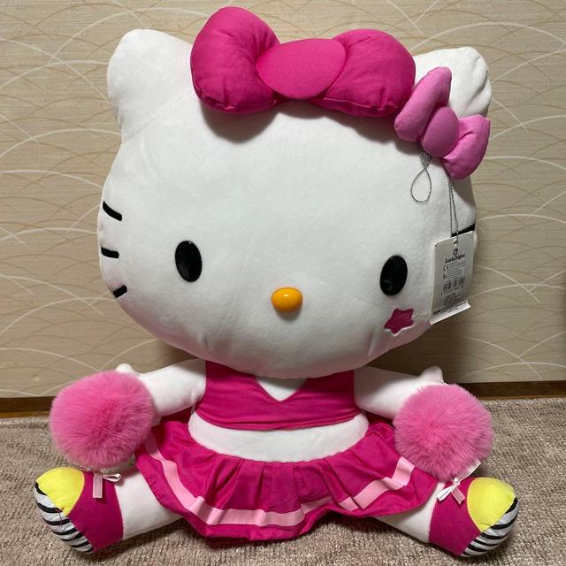 激レア ハローキティ ウイングピース ユニコーン 헬로키티 【希少】キティ ウイングピース ユニコーン - 위시버킷