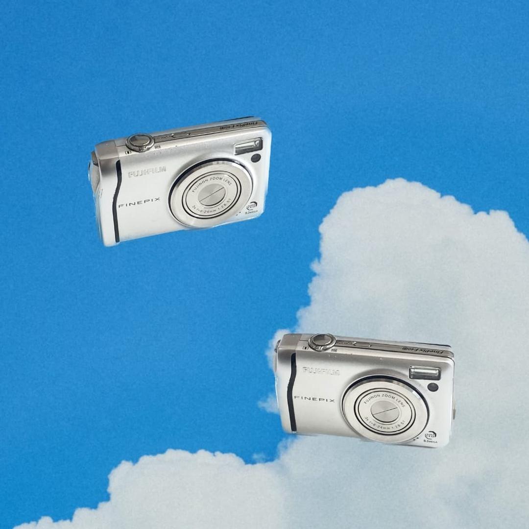 FujiFilm Finepix F40 디카 캠코더 | 후루츠패밀리